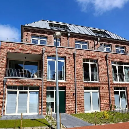 Ferienvillen Anna Duene Ferienvillen Anna Duene 2-02 Wangerooge